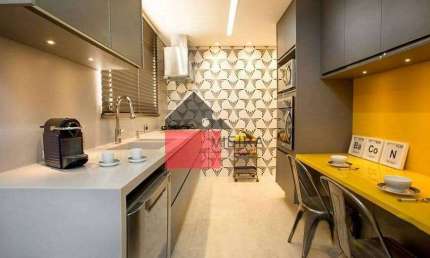 Apartamento à venda, Jardim da Glória, 2 suites, vista linda, moderno, decorado, pronto para morar,