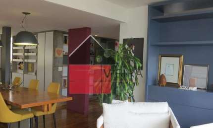 Loft para locação em Jardim Paulista, Loft de 132m2 para locação com 1 suite, closet, repleto de ar