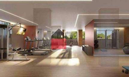 Apartamento novo vai ser entregue em Abril 2024 Possue  2 Quartos e 2 banheiros à Venda, 56 m² por