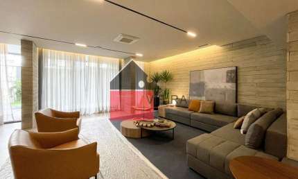 Excelente Studio à venda, um dormitorio, sala , cozinha, um banheiro, no Bairro da Consolação, São