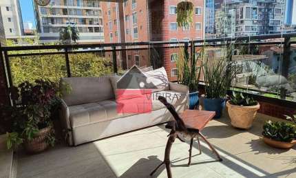 Apartamento à Venda, 4 suítes, 4 vagas, 1 por andar, Vila Mariana, SP