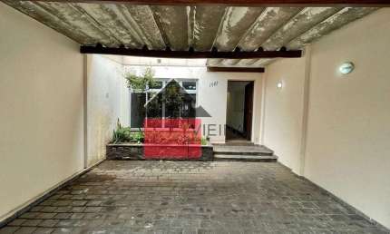 Casa em condomínio fechado com 3 quartos à venda na Avenida Lacerda Franco, Cambuci, São Paulo