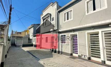 Casa à venda, Cambuci, são 5 casas de vila, com 50m2 cada, valor 2.660.000 a vila toda São Paulo, e
