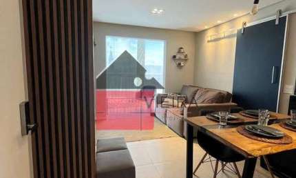 Apartamento com 1 quarto à venda na Rua Dois de Julho, Ipiranga, São Paulo