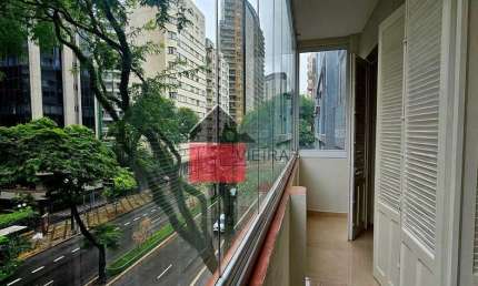 Apartamento com 3 quartos à venda na Rua Maria Paula, Bela Vista, São Paulo
