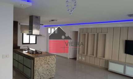 Apartamento com 4 quartos à venda na Rua Constantino de Sousa, Campo Belo, São Paulo