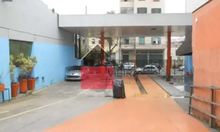 Galpão / Barracão à Venda, Barra Funda, São Paulo, SP