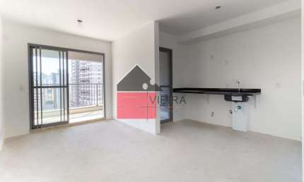 Apartamento com 1 quarto à venda na Rua Carlos Petit, Vila Mariana, São Paulo