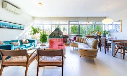 Apartamento com 3 quartos à venda na Avenida Angélica, Consolação, São Paulo