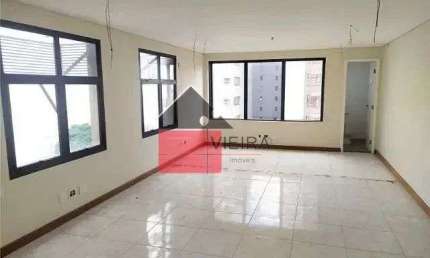 Conjunto comercial à venda, Vila Clementino, 1 sala com dois banheiros, excelente localização, agen