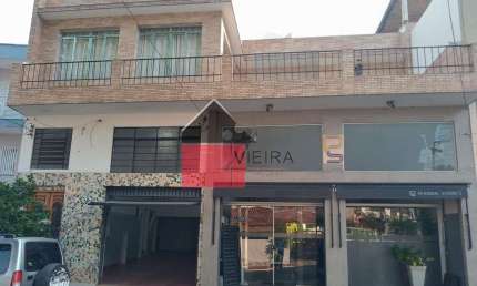 Casa com 3 quartos à venda na Rua Rodrigo Vieira, Vila Mariana, São Paulo