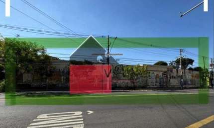 ÓTIMO TERRENO para LOCAÇÃO com 1.585 m2 - entre os metrôs Vila Mariana e Chácara Klabin, Jardim Vil