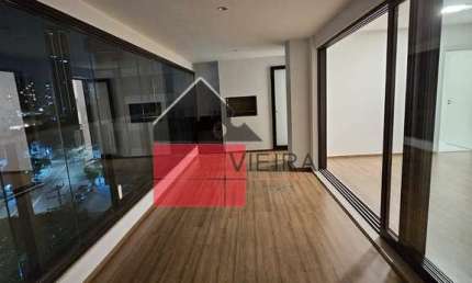 Apartamento com 4 quartos à venda na Rua Doutor Neto de Araújo, Vila Mariana, São Paulo