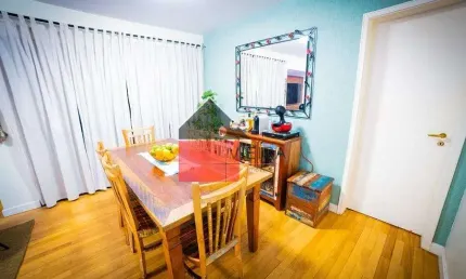 Apartamento à venda,  a uma quadra do Parque da Aclimação, São Paulo, SP