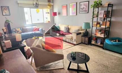 Apartamento próximo do metrô Higienopolis-Mackenzie e do shopping Pátio Higienopolis, à venda, Cons