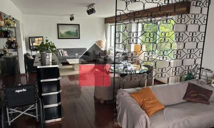 Apartamento à venda, Vila Nova Conceição, São Paulo, SP