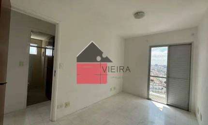 Apartamento com 2 quartos à venda na Rua das Tâmaras, Vila Paulista, São Paulo