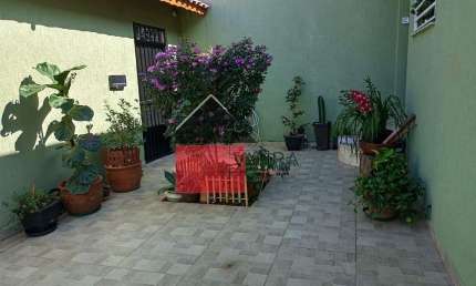 Casa com 2 quartos à venda na Rua Cláudio Rossi, Jardim da Glória, São Paulo