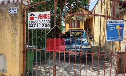 Casa com 2 quartos à venda na Rua Mariz e Barros, Jardim da Glória, São Paulo