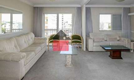 Apartamento Próximo do Parque Ibirapuera, do shopping Ibirapuera, do Clube Monte Líbano, à venda, I