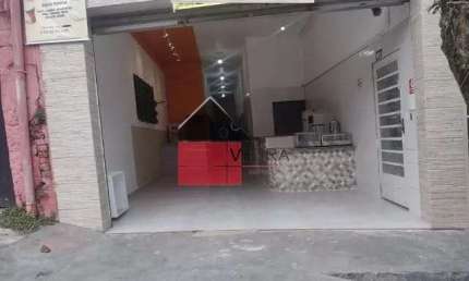 Ponto comercial para alugar na Rua Juréia, Chácara Inglesa, São Paulo