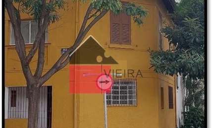 Sobrado para locação, Vila Clementino, São Paulo, SP