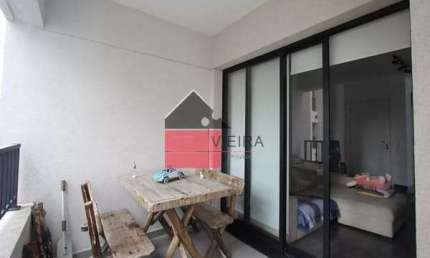 Apartamento à venda, 1 quarto, varanda, Brás, São Paulo, SP