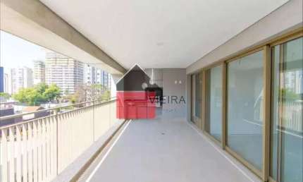 Apartamento à venda, Indianópolis, 3 suites, sala dois ambientes com varanda, 2 vagas na garagem, e