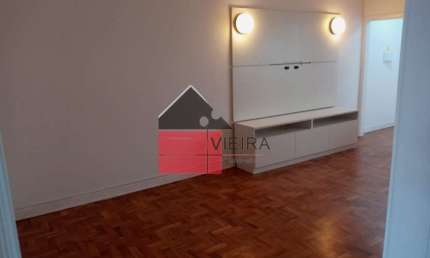 Apartamento para locação, 2 dormitórios mais 1 de empregada - Aclimação, São Paulo, SP