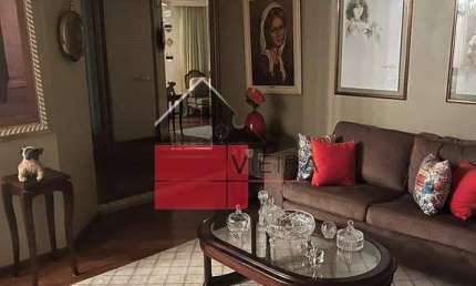Apartamento à venda, 3 dormitórios, 1 suíte, 149m², 2 vagas, Moema, São Paulo, SP