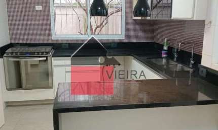Sobrado à venda, 3 dormitórios, 2 vagas, reformado, Mirandópolis, São Paulo, SP