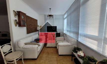 Apartamento com 4 quartos à venda na Avenida Angélica, Consolação, São Paulo