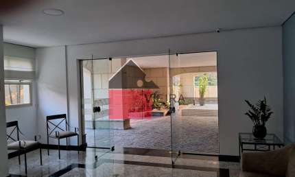 Apartamento para venda e locação, Vista panoramica, com varanda,  2 dormitorios 1 suite 1 vga Vila