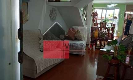 Casa com 3 quartos à venda na Rua Ingles de Sousa, Jardim da Glória, São Paulo
