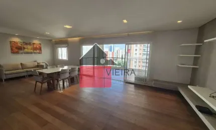 Excelente apartamento para venda e locação 4 dormitórios, Sacada Gourmet, Klabin ,Próximo do Hospit