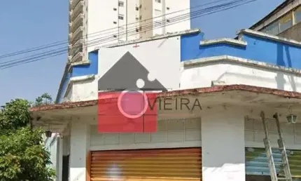 Ponto comercial para alugar na Rua Juçara, Bosque da Saúde, São Paulo