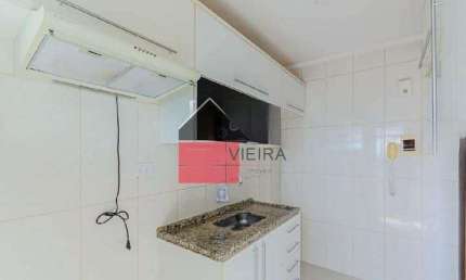 Apartamento com 1 quarto à venda na Rua Gama Cerqueira, Cambuci, São Paulo