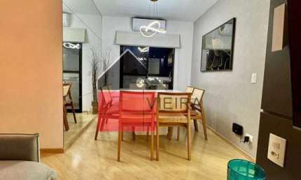 lindo! apartamento à venda, com varanda 3 dormitorios 1 suite, 1 vaga  proximo do metro Santa Cruz
