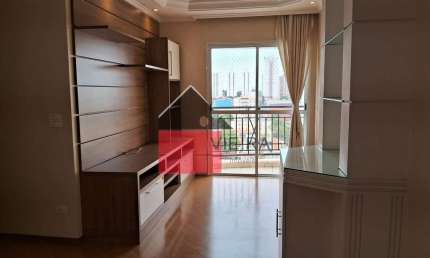 Apartamento para locação,2 dormitórios 1 suite 2 vagas de garagem Ipiranga, São Paulo, SP
