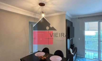 Apartamento pronto para morar, repleto de armarios, proximo do metro alto do Ipiranga ,farmacia,mer