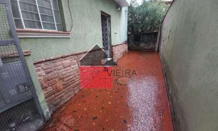 Sobrado com 160m² no Cambuci, com 2 dormitórios, sala de estar e jantar, cozinha, 2 vagas SP