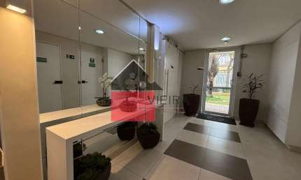 Apartamento para locação, 2 dormitorios, 1 vaga, varanda envidraçada, proximo museu do Ipiranga Ipi