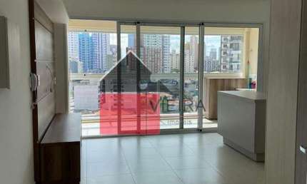 Apartamento com 1 quarto para alugar na Rua José Augusto Penteado, Sumaré, São Paulo