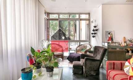Apartamento com 4 quartos à venda na Rua Maranhão, Higienópolis, São Paulo