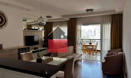 Apartamento com 2 quartos à venda na Rua Nelson Gama de Oliveira, Vila Andrade, São Paulo