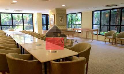 Apartamento para locação, Vila Olímpia, São Paulo, SP