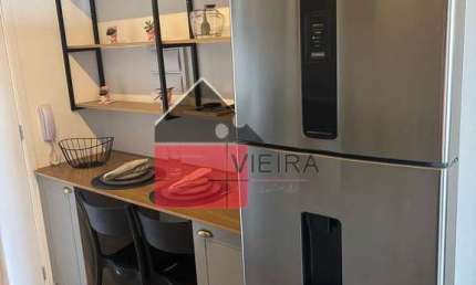 Apartamento para locação, Santo Amaro, São Paulo, SP