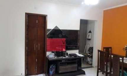 Sobrado com 3 dormitórios à venda, 128 m² por R$ 640.000,00 - Vila Monumento - São Paulo/SP
