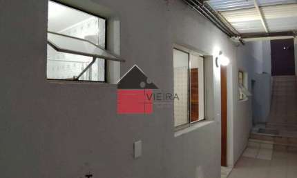 Casa com 1 quarto para alugar na Rua Almeida Torres, Aclimação, São Paulo