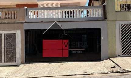 Casa com 3 quartos para alugar na Rua Kaoru Oda, Jardim das Vertentes, São Paulo